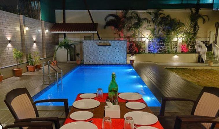 7Bhk Villa With Wonderful View And Good Food لونافالا المظهر الخارجي الصورة