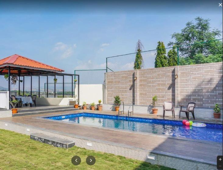 7Bhk Villa With Wonderful View And Good Food لونافالا المظهر الخارجي الصورة