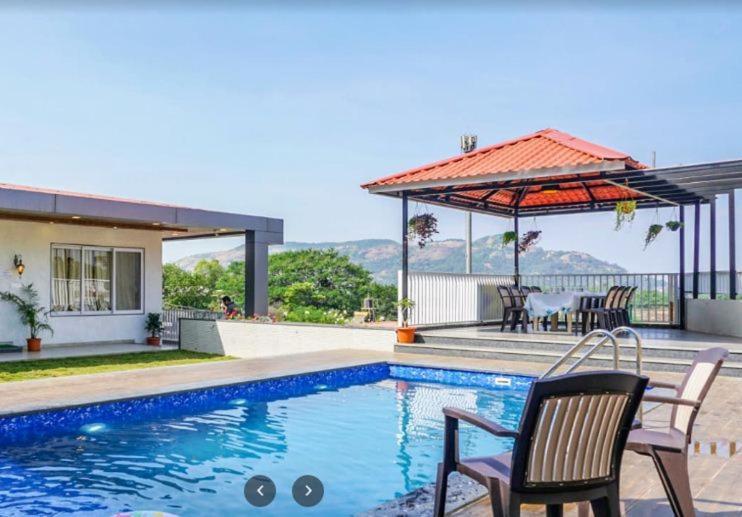 7Bhk Villa With Wonderful View And Good Food لونافالا المظهر الخارجي الصورة