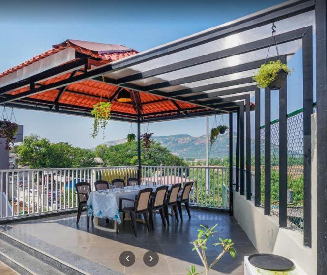 7Bhk Villa With Wonderful View And Good Food لونافالا المظهر الخارجي الصورة