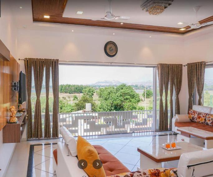 7Bhk Villa With Wonderful View And Good Food لونافالا المظهر الخارجي الصورة