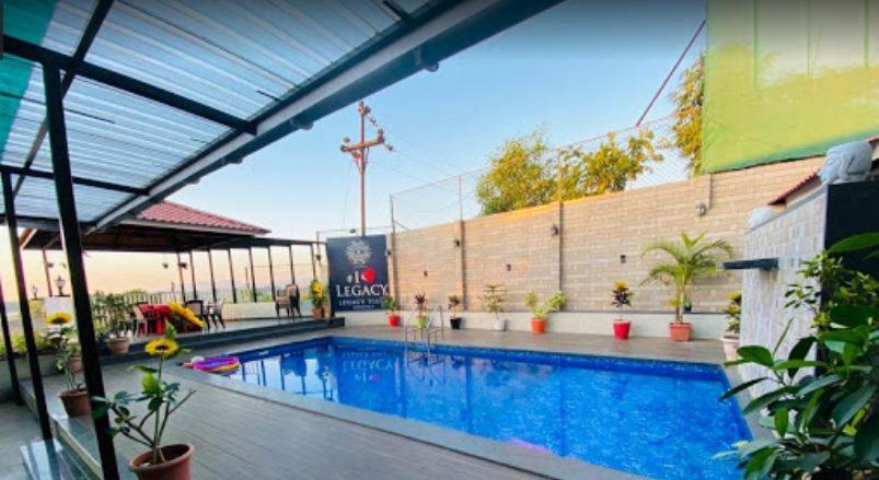 7Bhk Villa With Wonderful View And Good Food لونافالا المظهر الخارجي الصورة