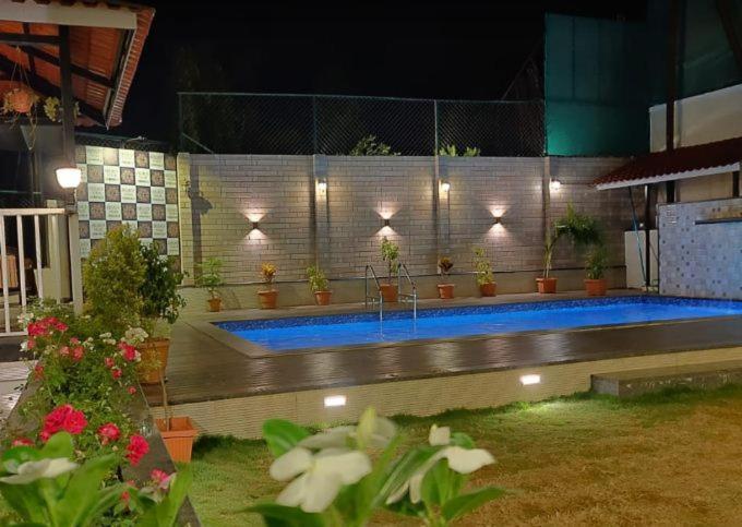 7Bhk Villa With Wonderful View And Good Food لونافالا المظهر الخارجي الصورة